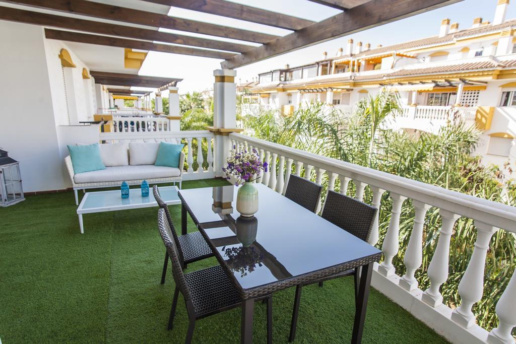 Dama De Noche Playground Apartment Marbella