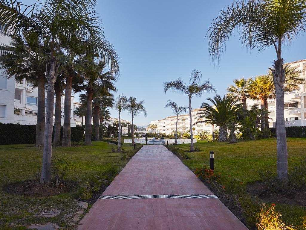 Aparthotel Livescape Playa Rocio Marbella