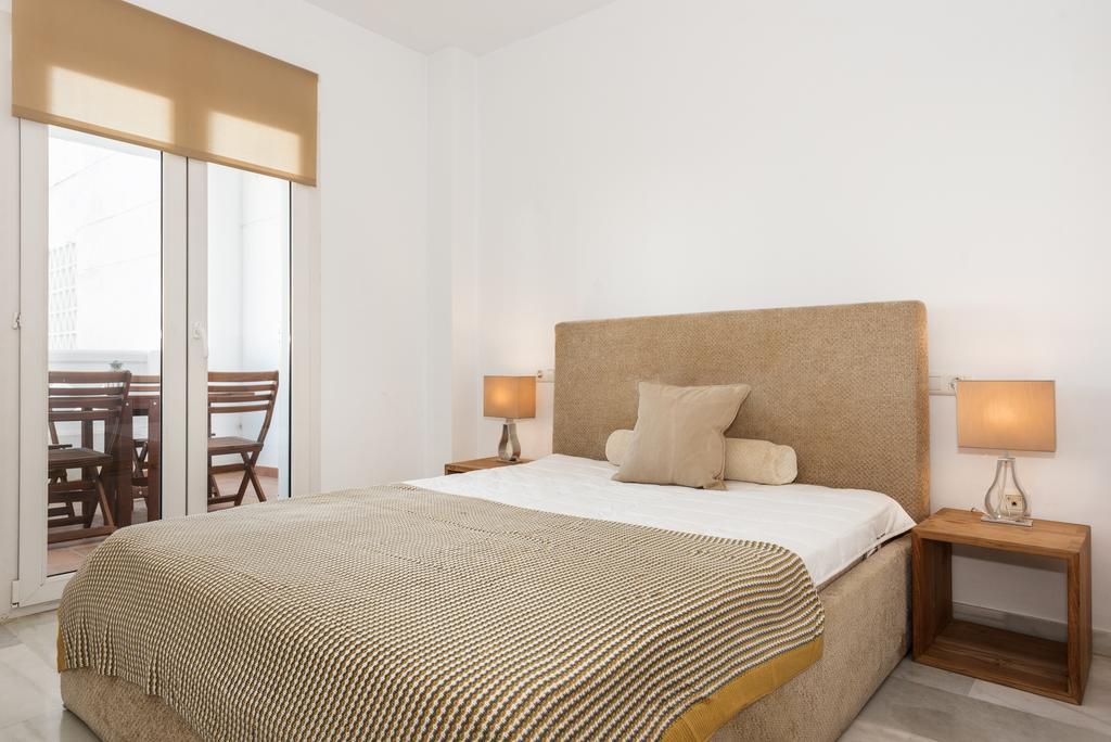 Apartment Apartamento Playa Rocio *