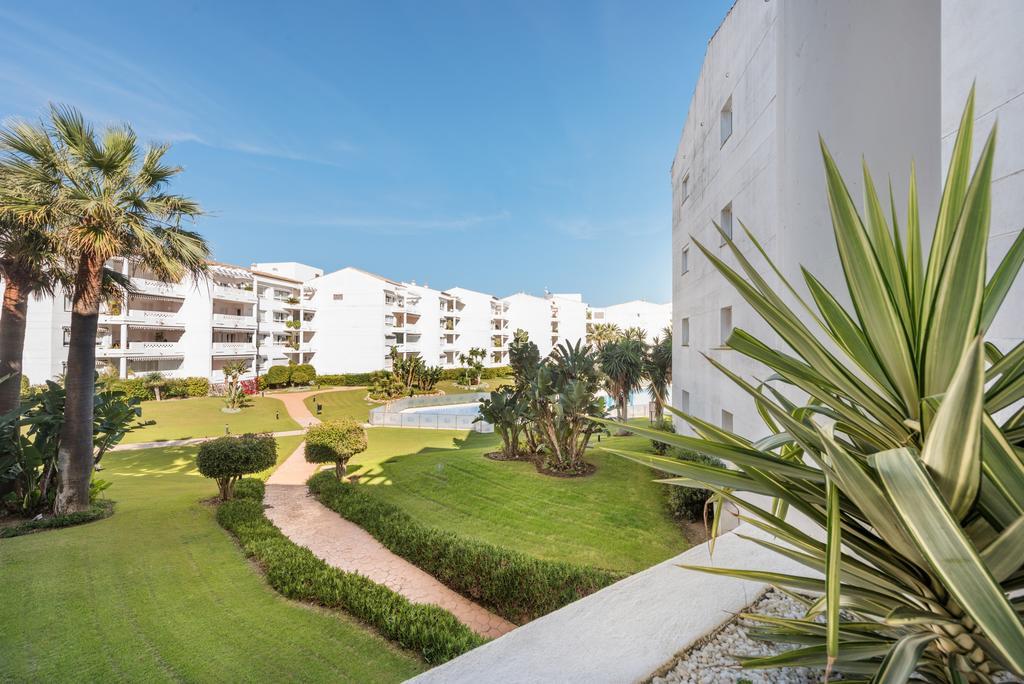 Apartment Apartamento Playa Rocio Marbella