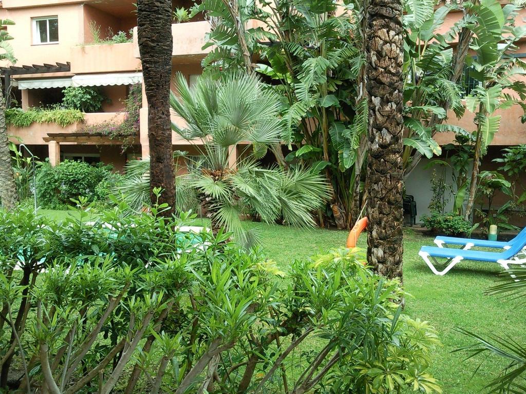 Appartement Jardines *