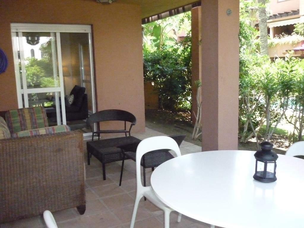 Jardines Appartement