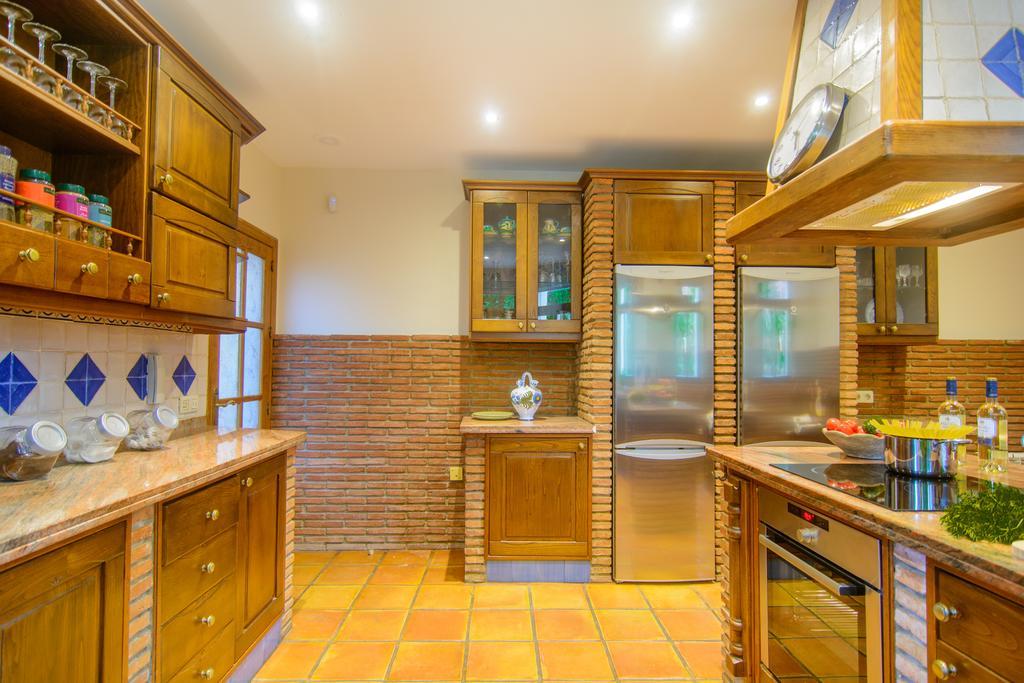 Montecarlo Villa Marbella