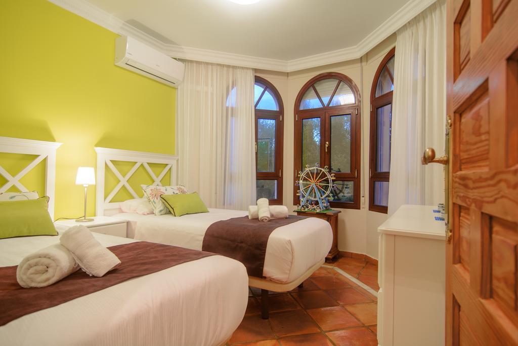 Villa Montecarlo Marbella