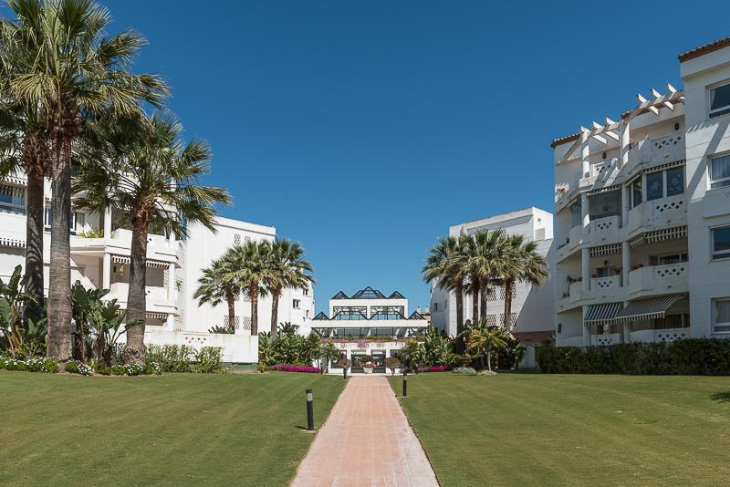 Apartamento Playa Rocio