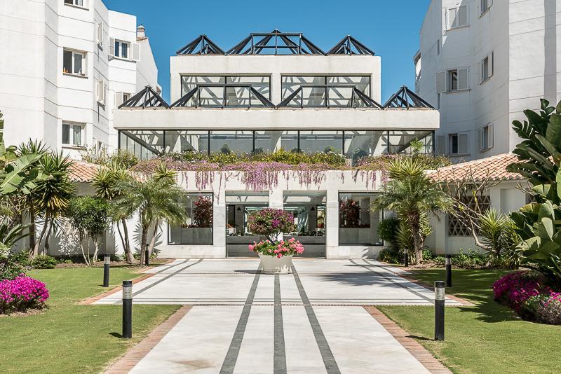 Apartamento Playa Rocio * Marbella