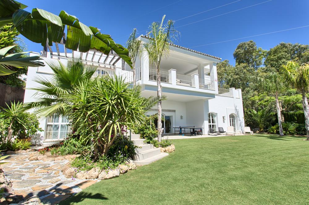 Dorian Villa Marbella