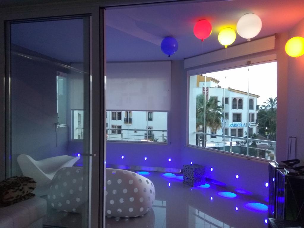 Atico Puerto Banus, Apartamento