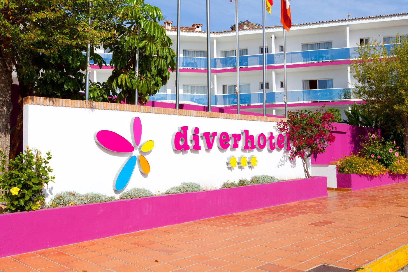 Diverhotel Dino Hotel
