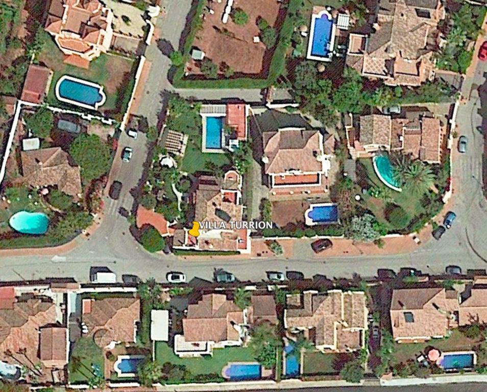Villa Turrion Marbella