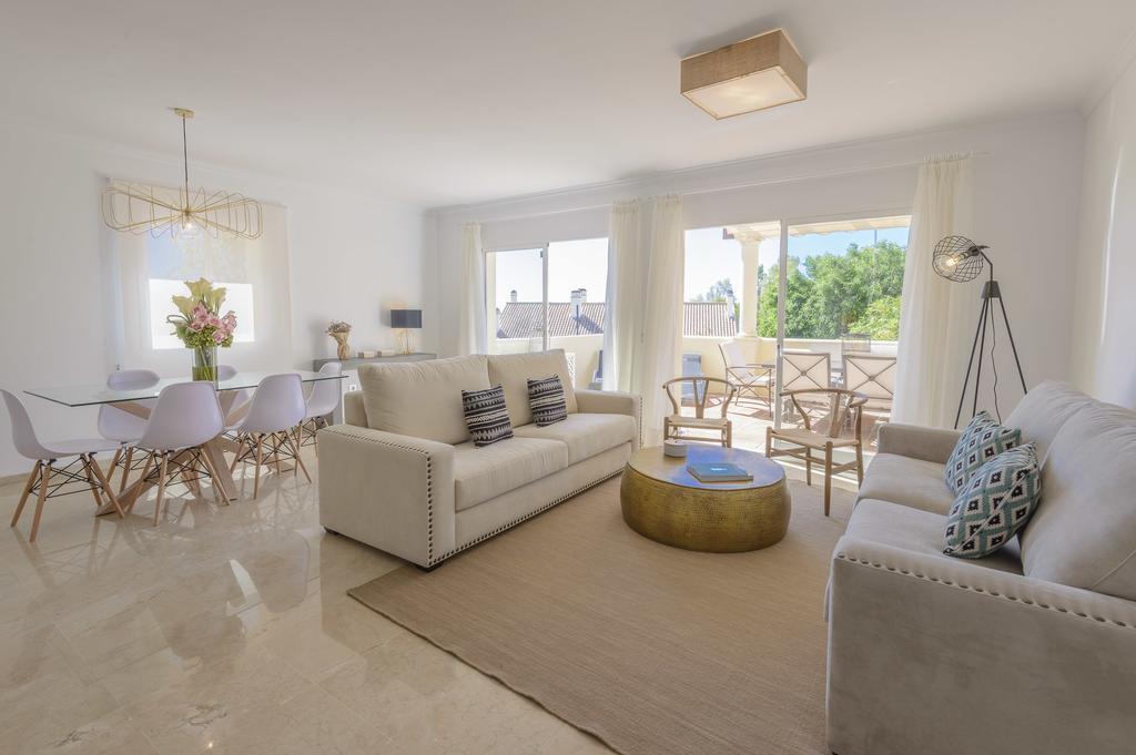 Vacation I Nueva Andalucia Golf Getaway Apartment