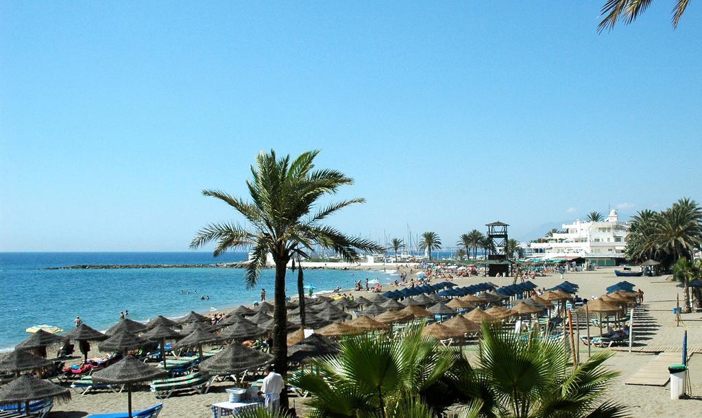Beach&pool Duplex, Marbesun Properties Appartement *