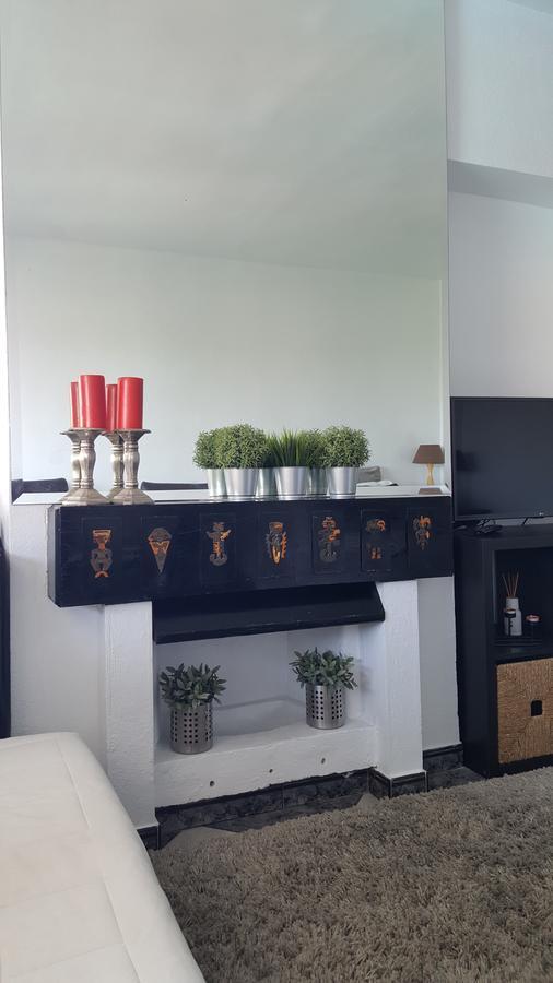 Estudio Carolina Park Apartment