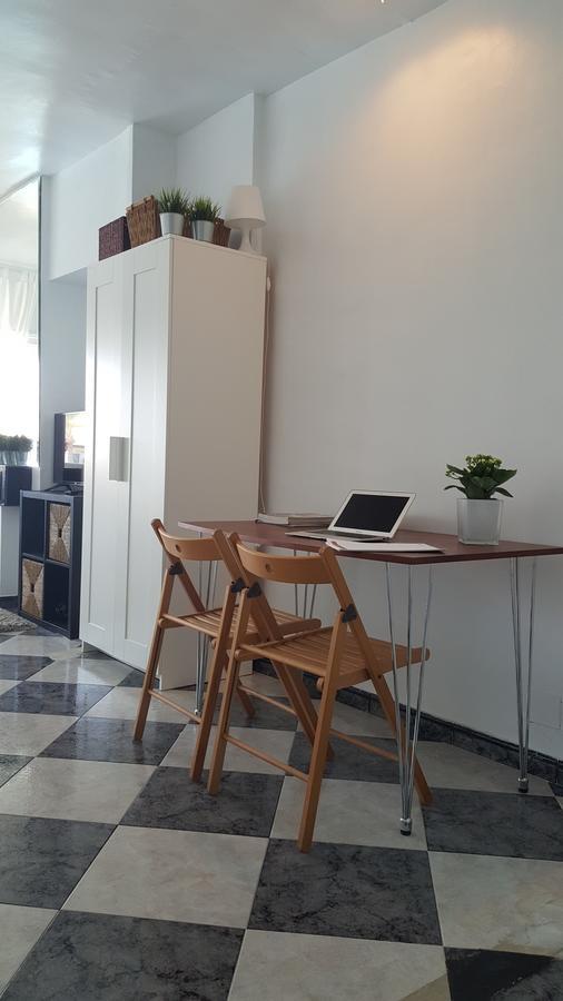 Estudio Carolina Park Apartment
