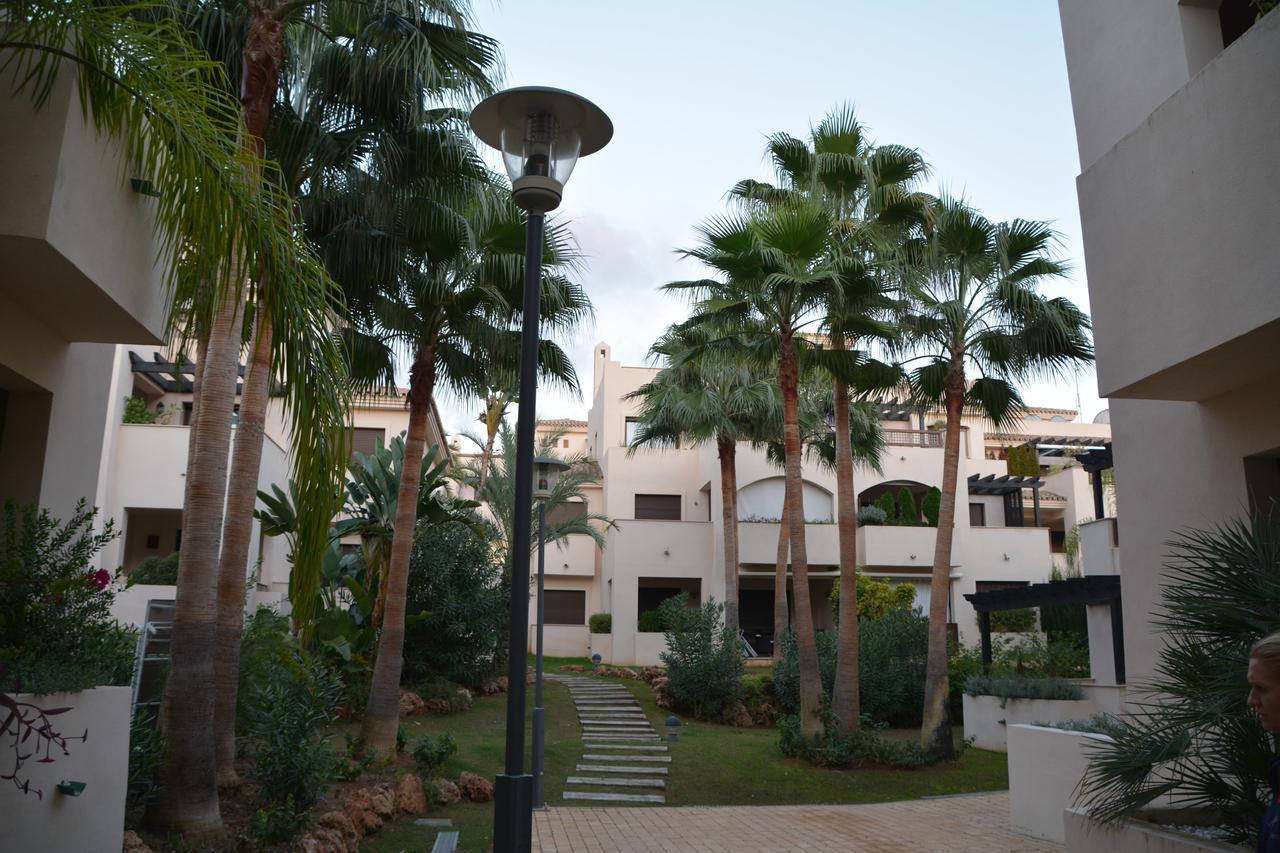 Medina De Banus Apartment *