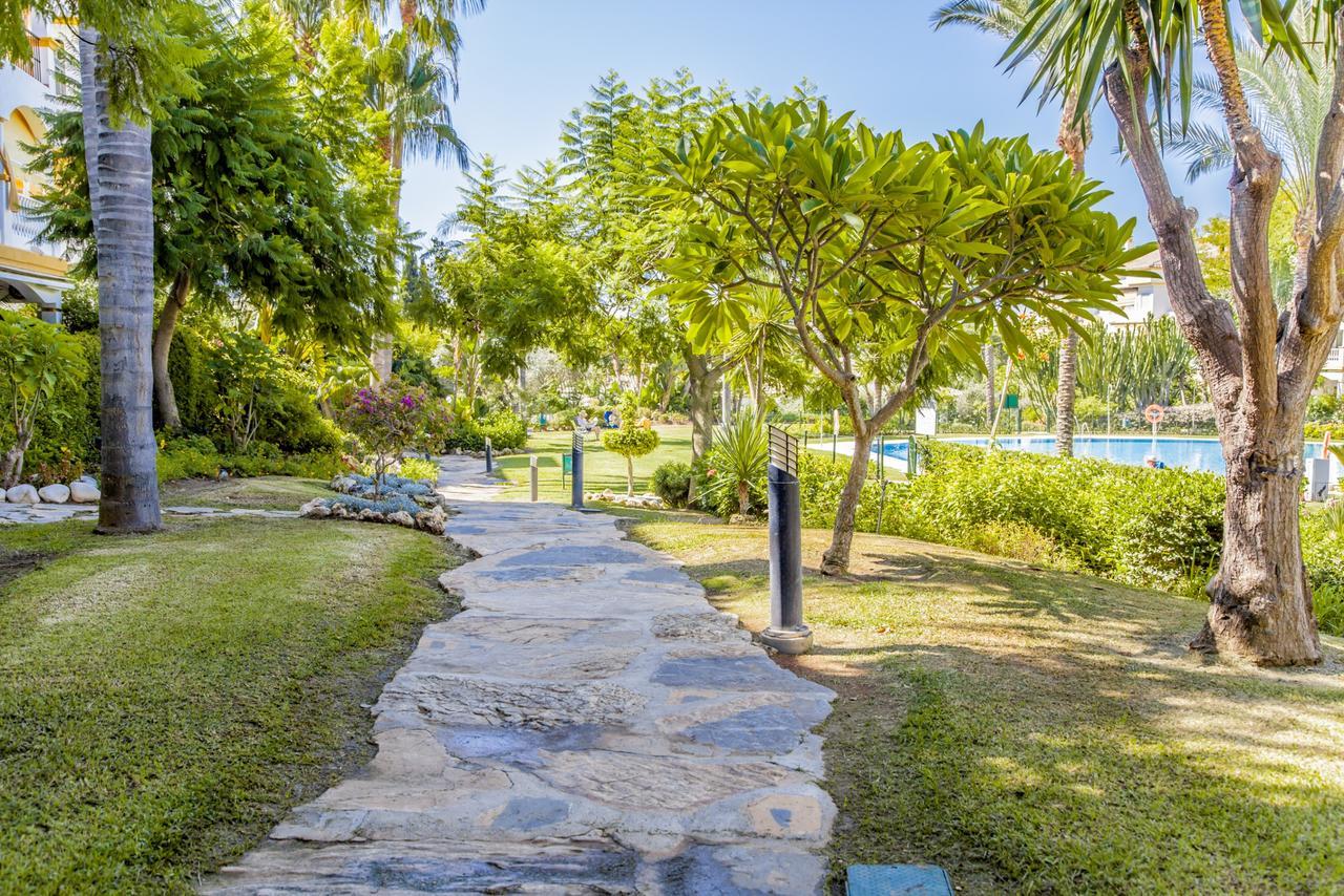 Cubo's Nagueles B5 1e Apartment Marbella