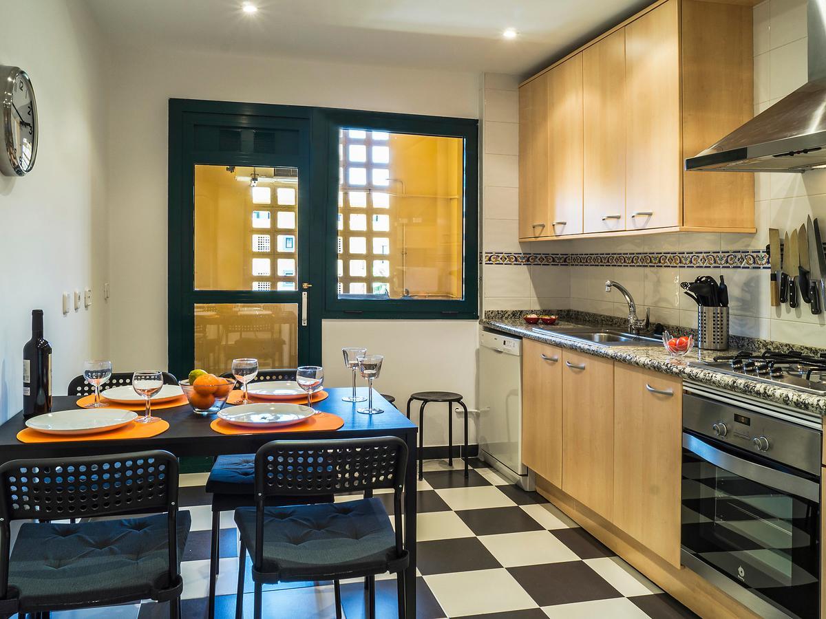 Los Almendros Apartment