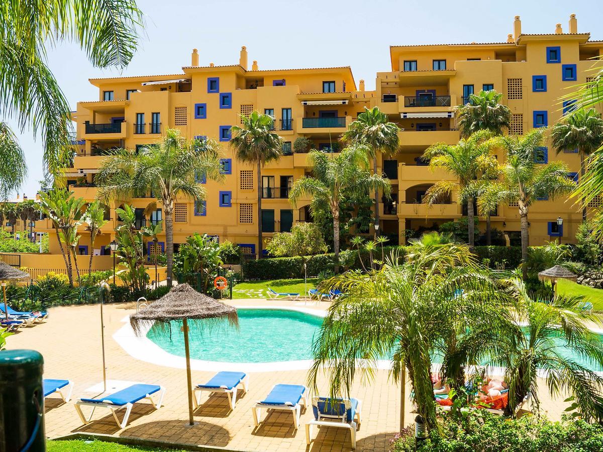 Apartment Los Almendros Marbella