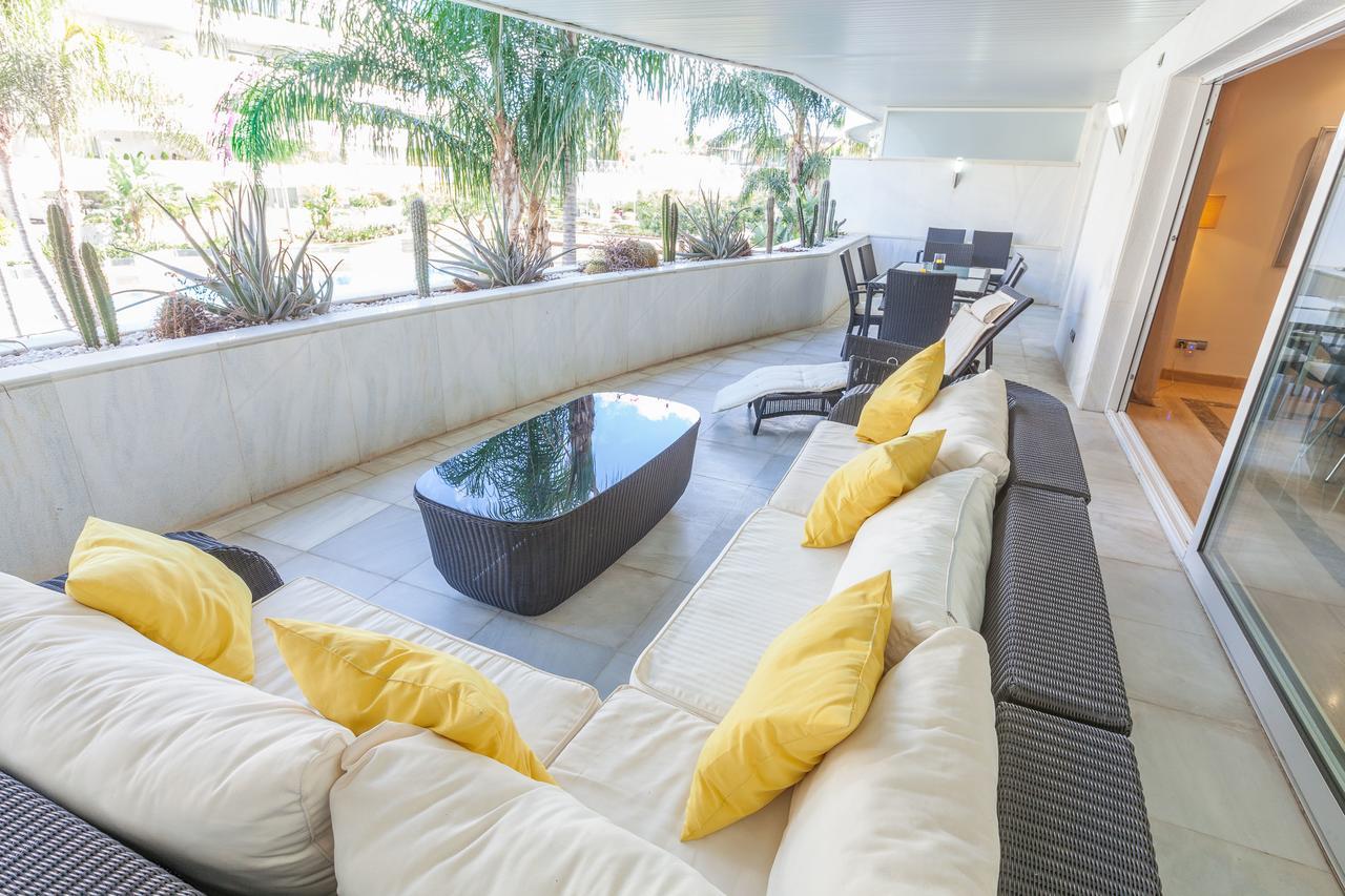 Puerto Banus Getaway Giant Heated Pool And Gym