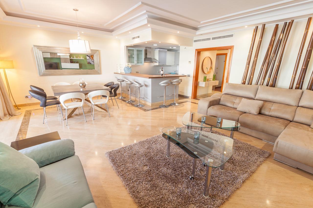 Puerto Banus Getaway Giant Heated Pool And Gym * Marbella
