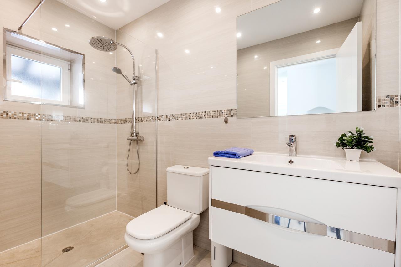 Front Line Penthouse Puerto Banus With Sea Views Apartment Marbella
