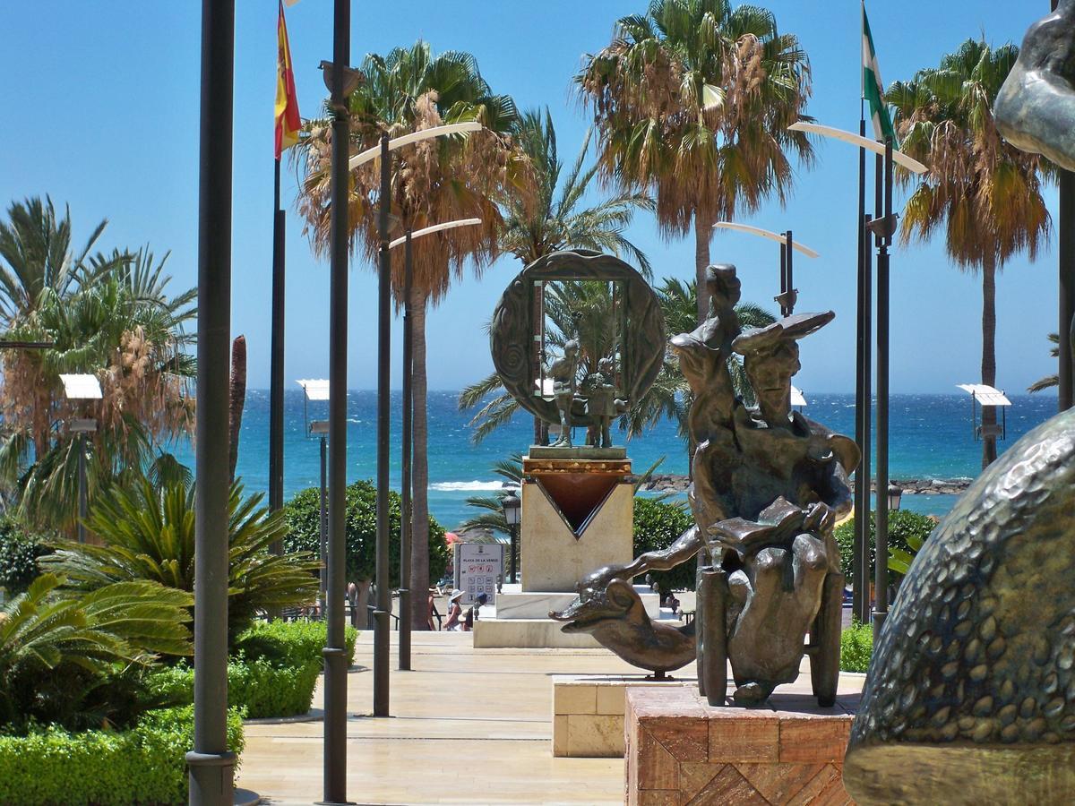 En Senorio De Gonzaga Appartement Marbella