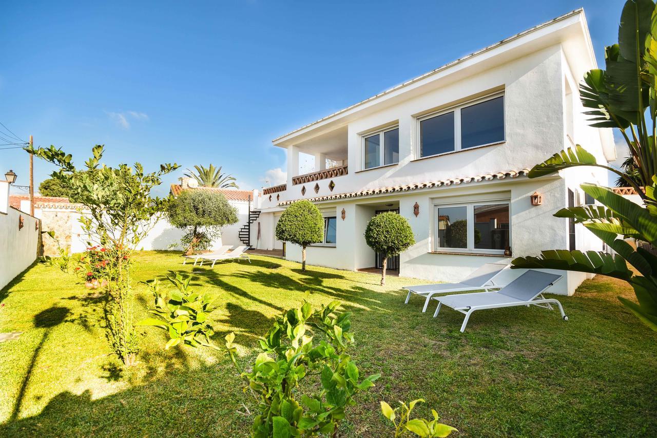 In The Second Line, Modern Beachfront In Costabella, * Marbella