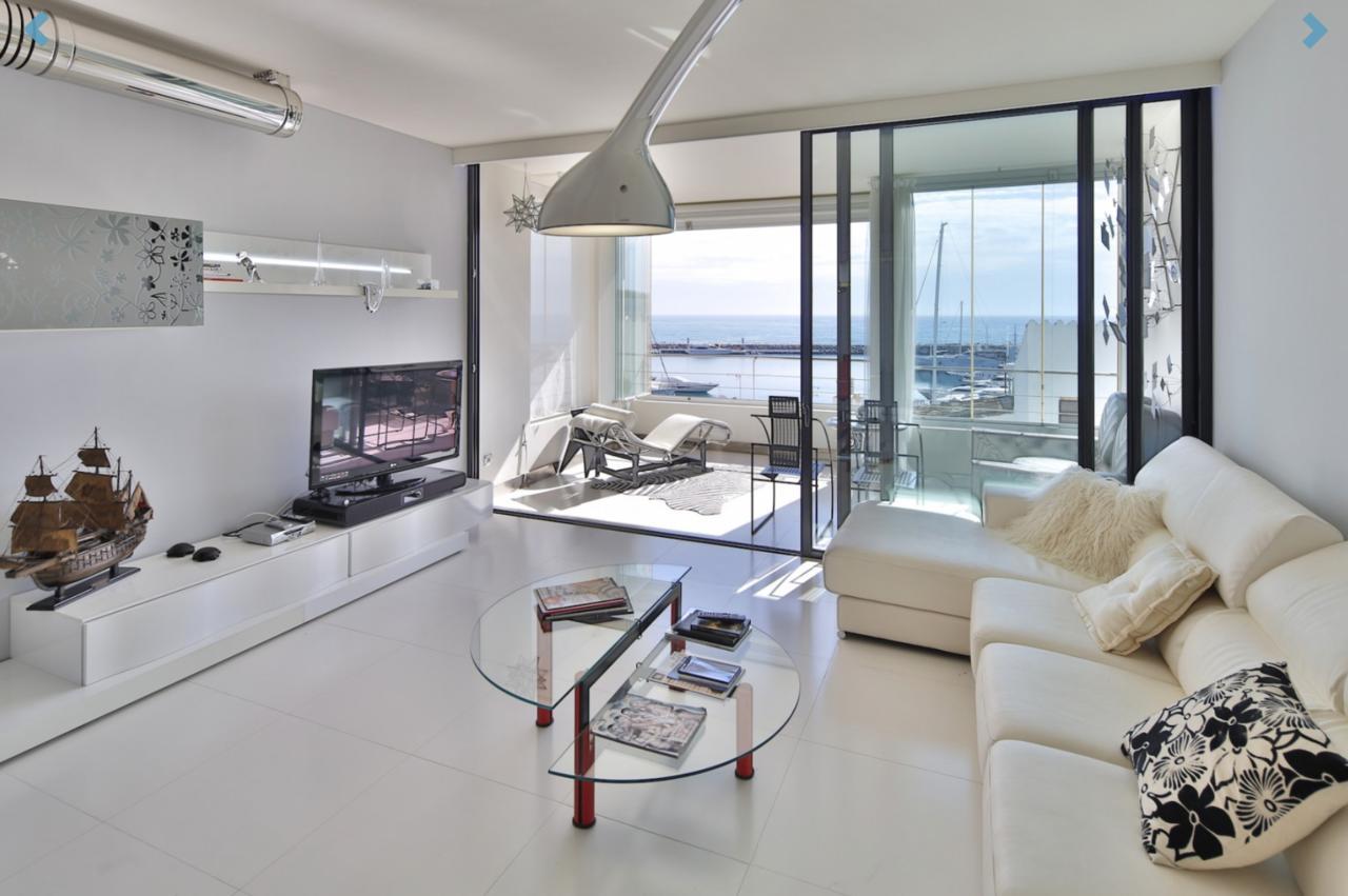Atico Puerto Banus, Apartamento Marbella