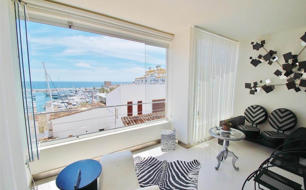 Apartamento Atico Puerto Banus, Marbella