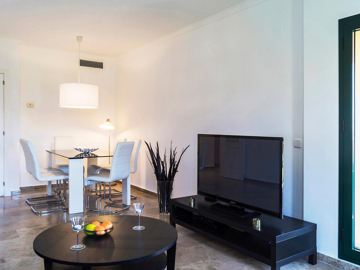Los Almendros Apartment