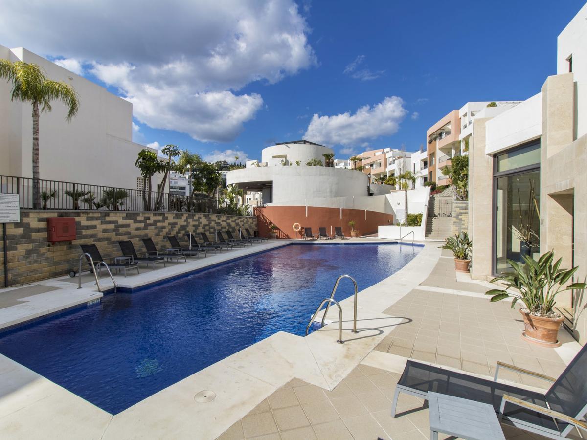 Apartment Samara By Interhome Marbella