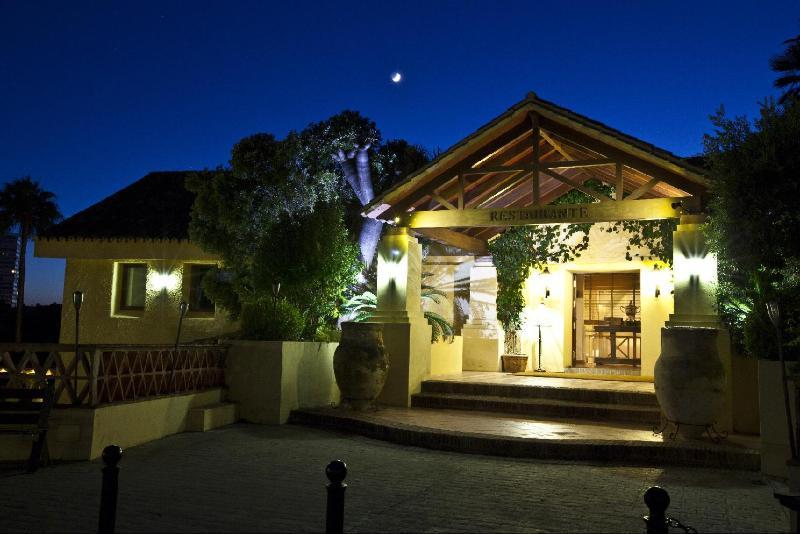 Hotel Rio Real Golf & 4*
