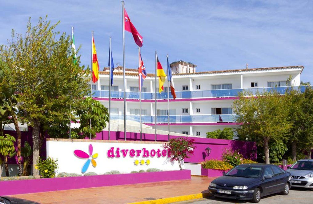 Hotel Diverhotel Dino 3*