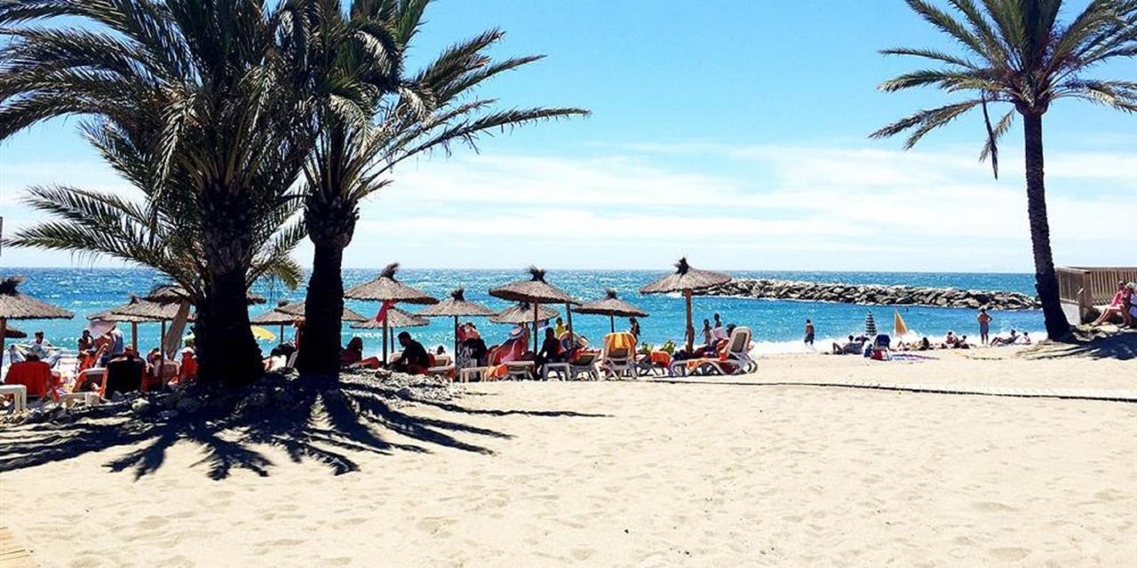 Puerto Banus Penthouse With Panoramic Sea Views Apartment Marbella