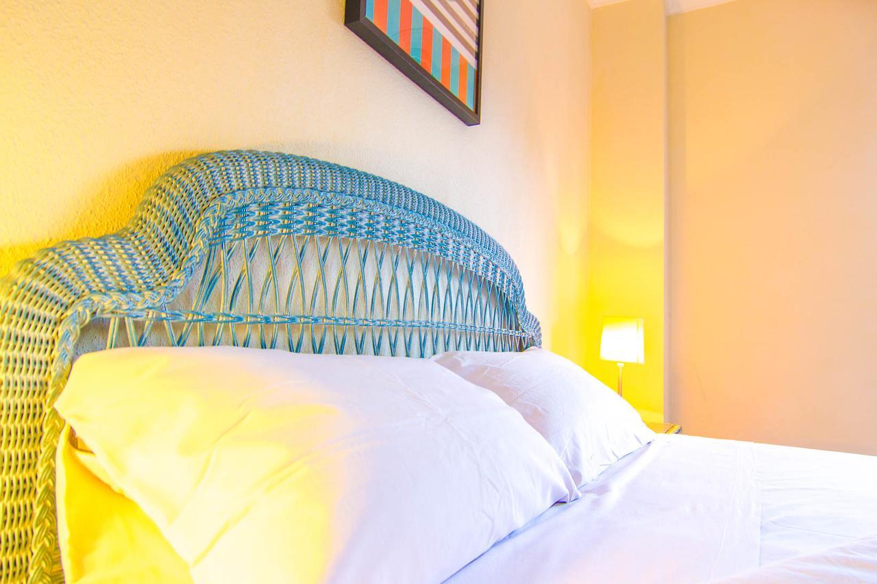 Oleholidays Milla De Oro Nagueles Con Jardin Apartment