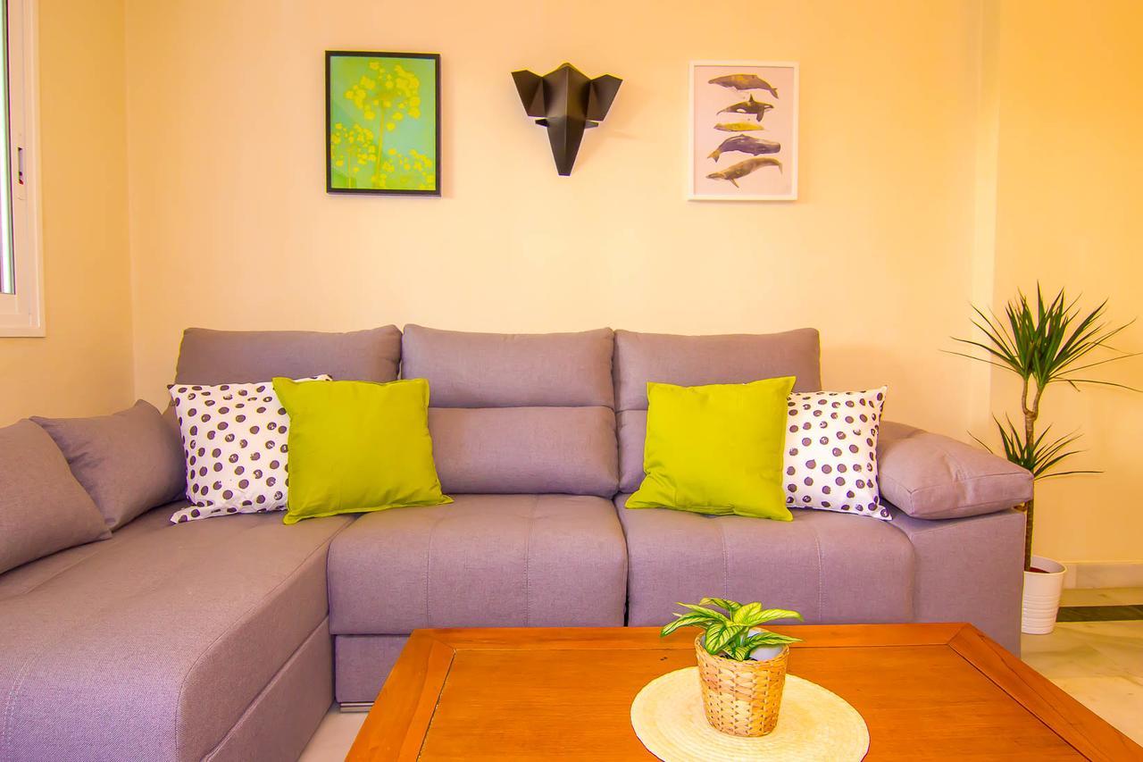 Apartment Oleholidays Milla De Oro Nagueles Con Jardin