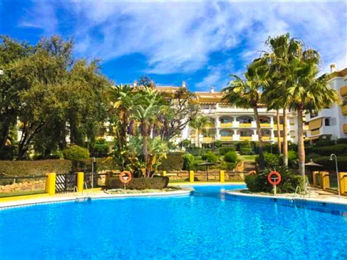 Oleholidays Milla De Oro Nagueles Con Jardin *