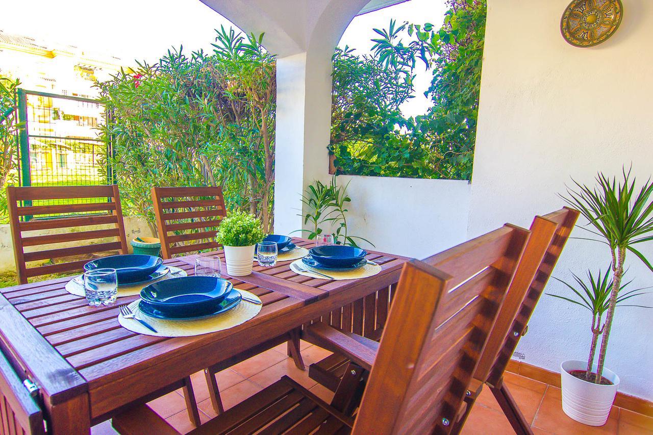 Oleholidays Milla De Oro Nagueles Con Jardin Marbella
