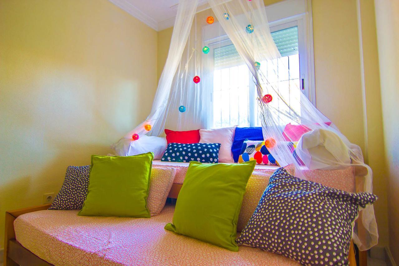 Oleholidays Milla De Oro Nagueles Con Jardin Apartment *