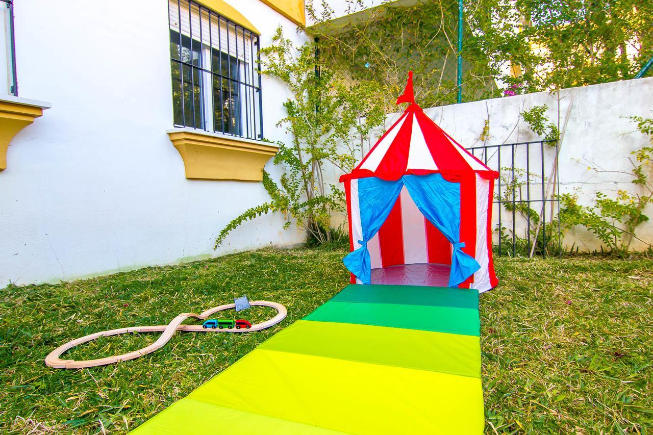 Oleholidays Milla De Oro Nagueles Con Jardin Marbella