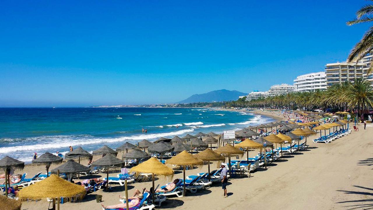 Apartment Oleholidays Milla De Oro Nagueles Con Jardin Marbella
