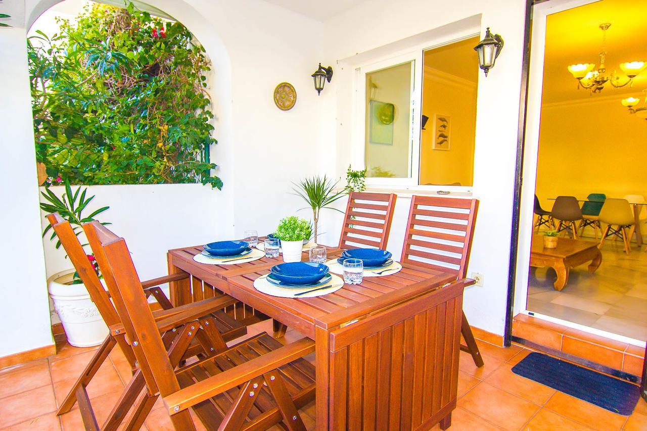 Oleholidays Milla De Oro Nagueles Con Jardin Apartment