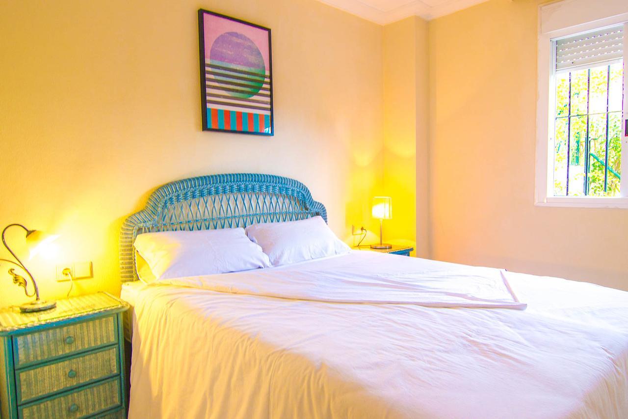 Oleholidays Milla De Oro Nagueles Con Jardin Apartment Marbella