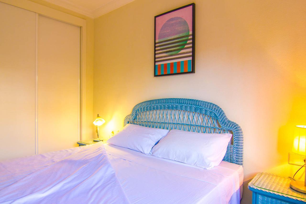 Apartment Oleholidays Milla De Oro Nagueles Con Jardin Marbella