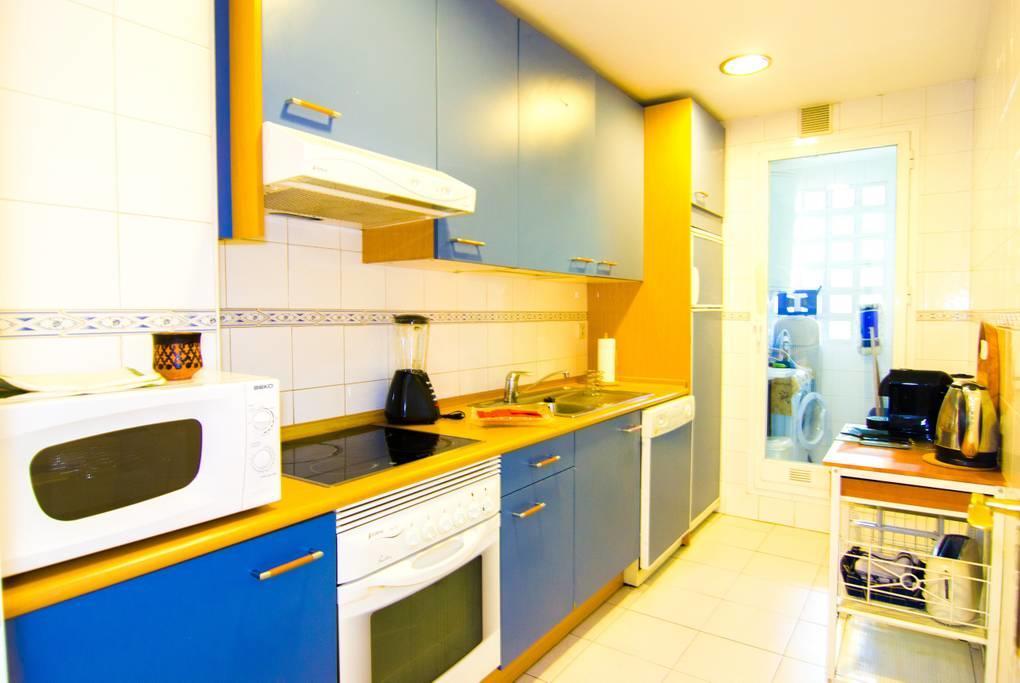 Oleholidays Milla De Oro Nagueles Con Jardin *