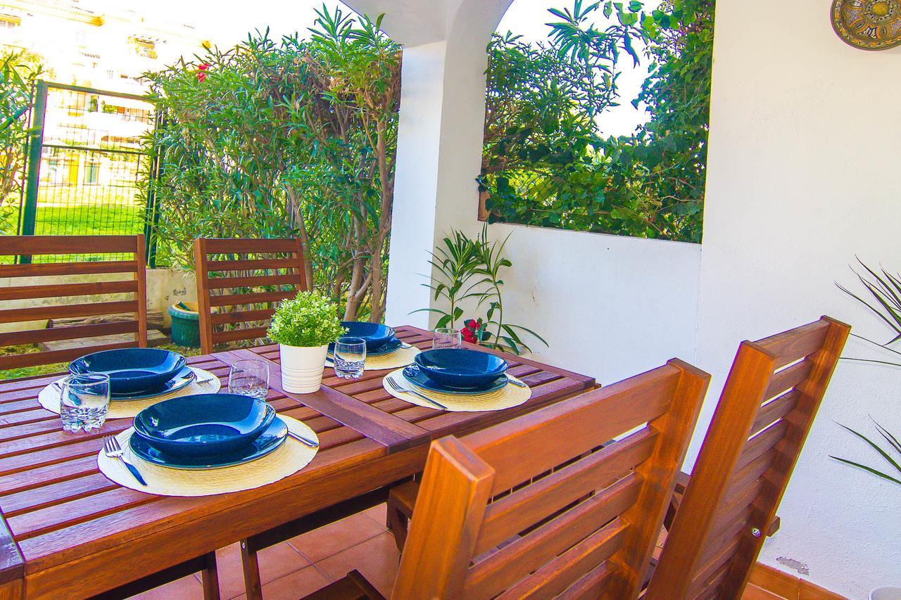 Oleholidays Milla De Oro Nagueles Con Jardin *