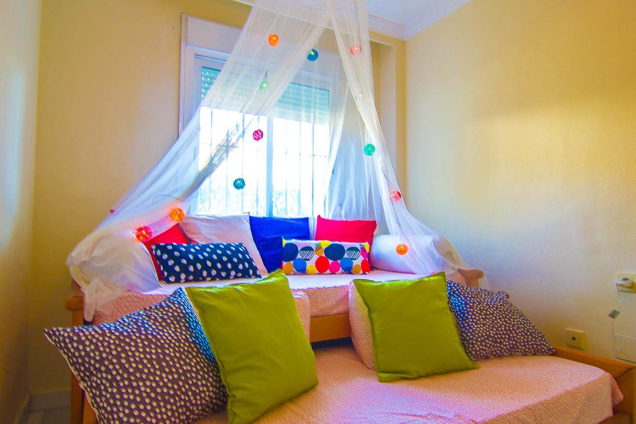 Apartment Oleholidays Milla De Oro Nagueles Con Jardin