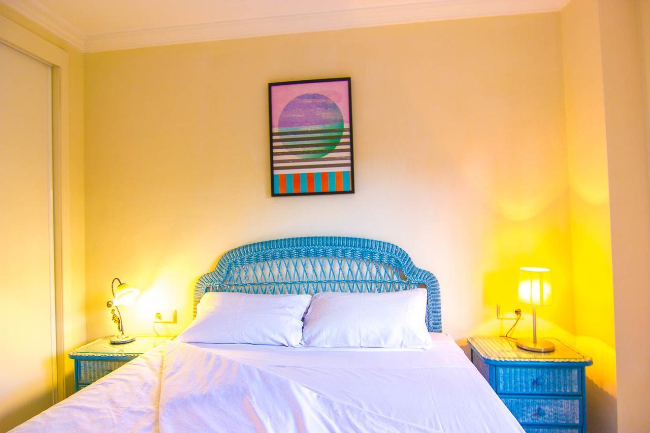 Oleholidays Milla De Oro Nagueles Con Jardin *
