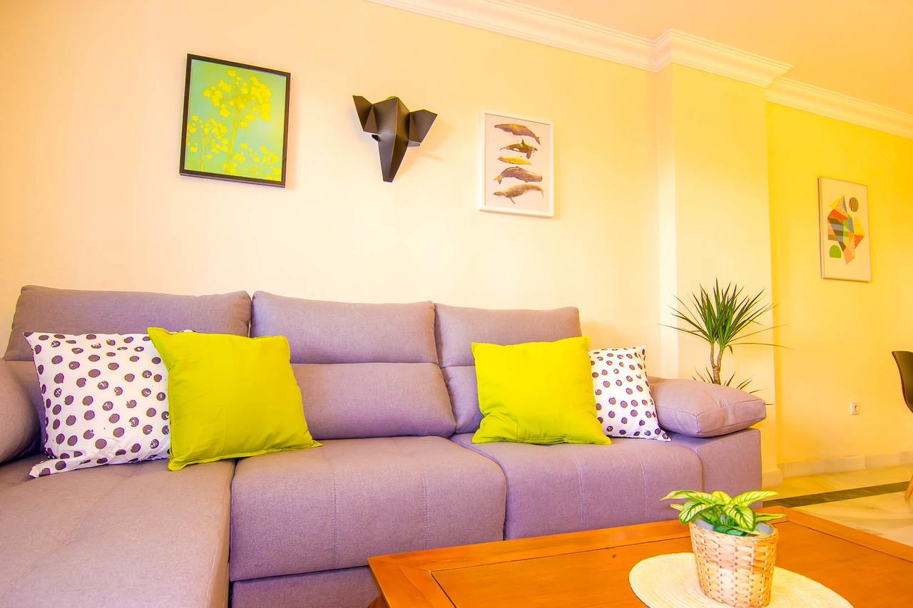 Oleholidays Milla De Oro Nagueles Con Jardin Apartment Marbella