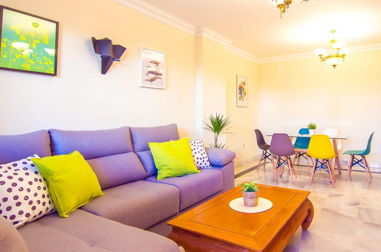 Oleholidays Milla De Oro Nagueles Con Jardin Apartment Marbella